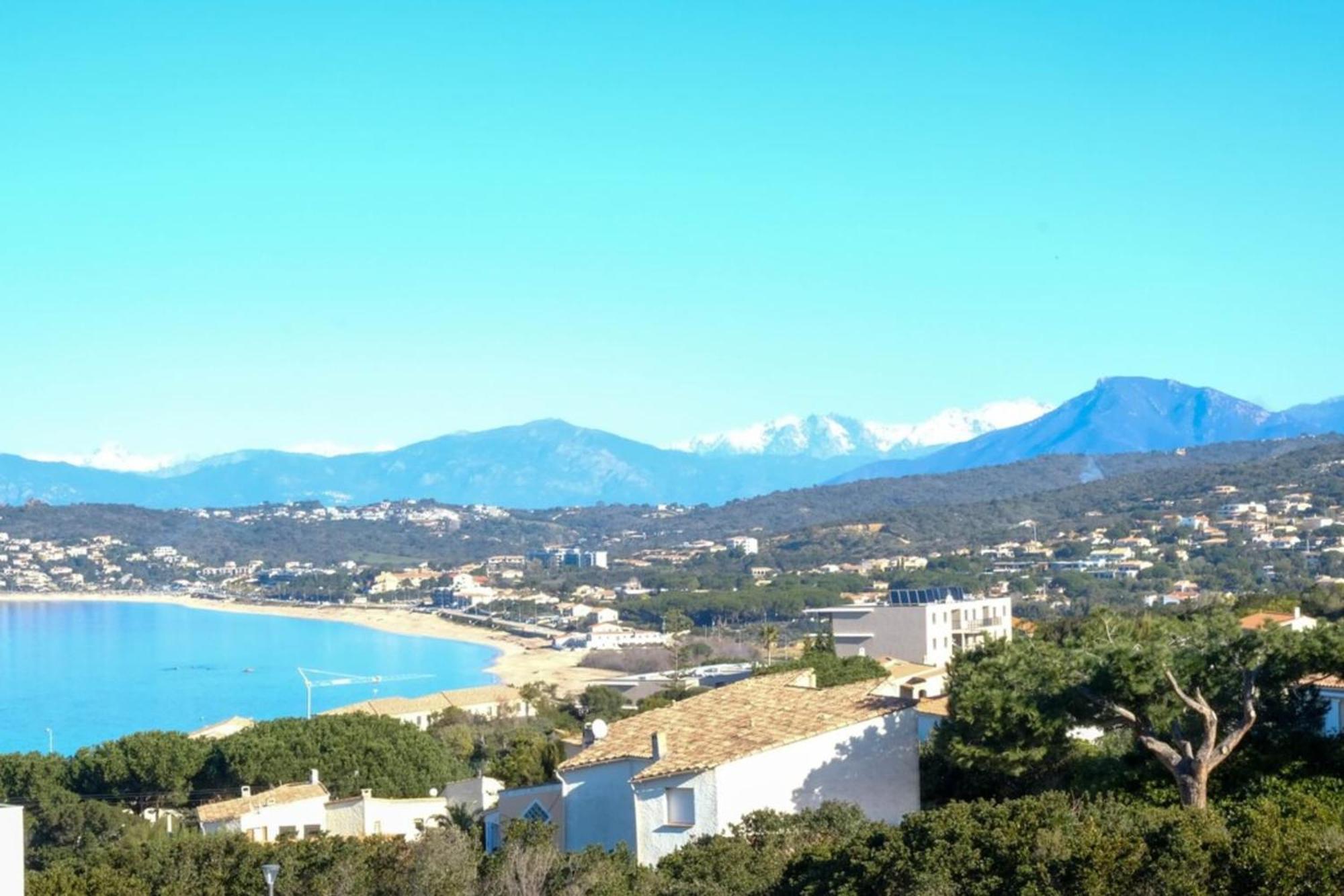 Enola - Sea View Terrace Parking - By Tgb Apartamento Pietrosella Exterior foto